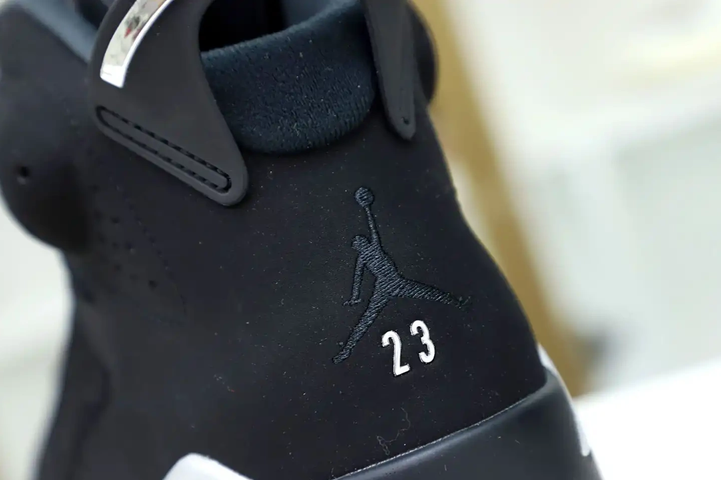 6 AIR JORDAN CHROME Kimikick 0514